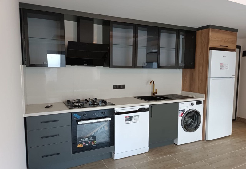 Апартаменты в Алании, Турция, 60 м² - фото 5