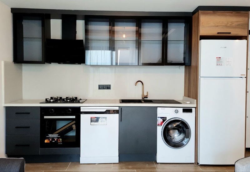 Апартаменты в Алании, Турция, 60 м² - фото 6