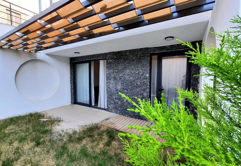 Апартаменты в Алании, Турция, 60 м² - фото 9