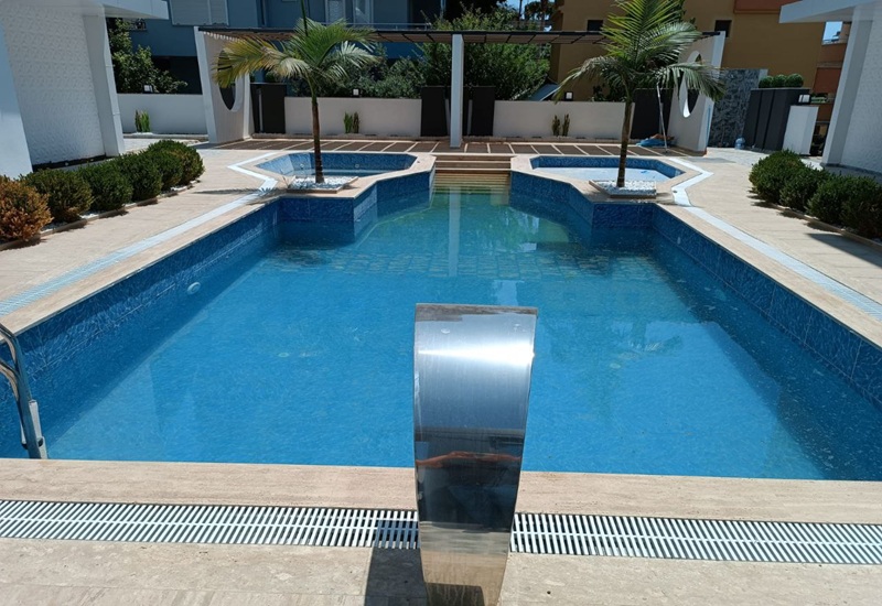 Апартаменты в Алании, Турция, 60 м² - фото 13