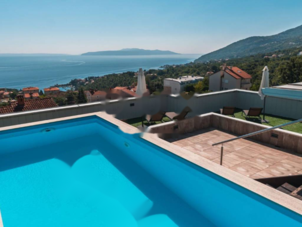 Квартира в Опатии, Хорватия, 79 м² - фото 1