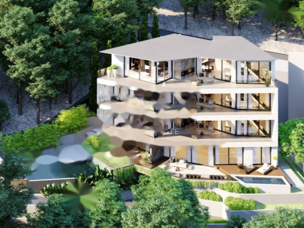 Квартира в Опатии, Хорватия, 97 м² - фото 1