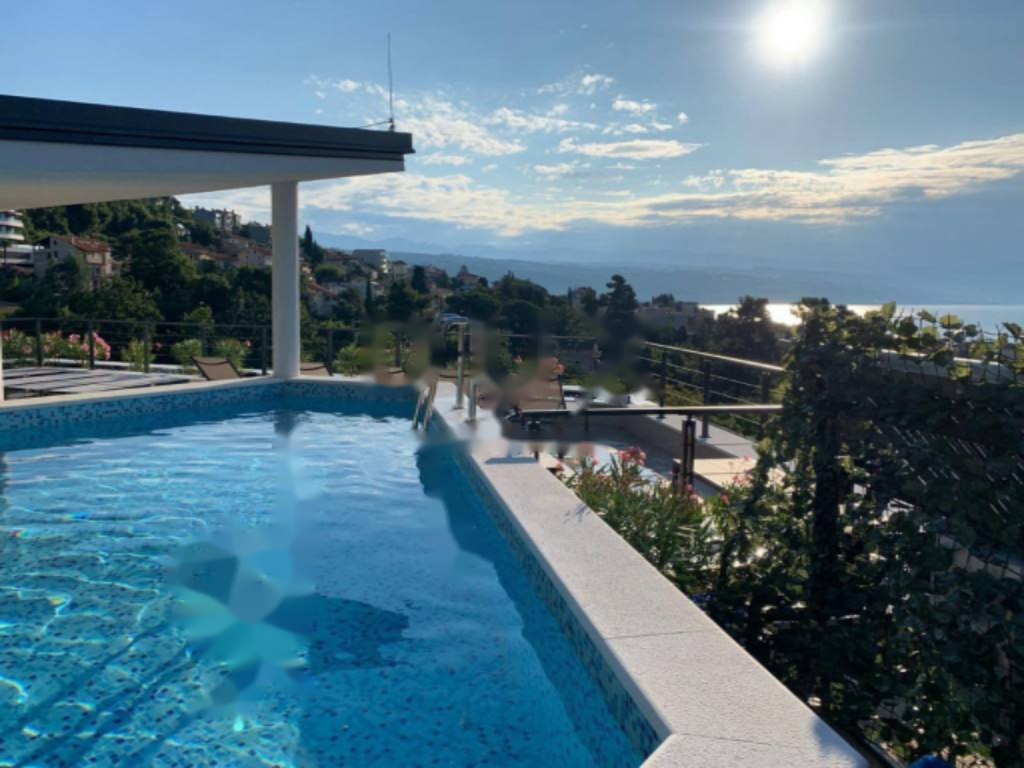 Дом в Опатии, Хорватия, 641 м² - фото 1