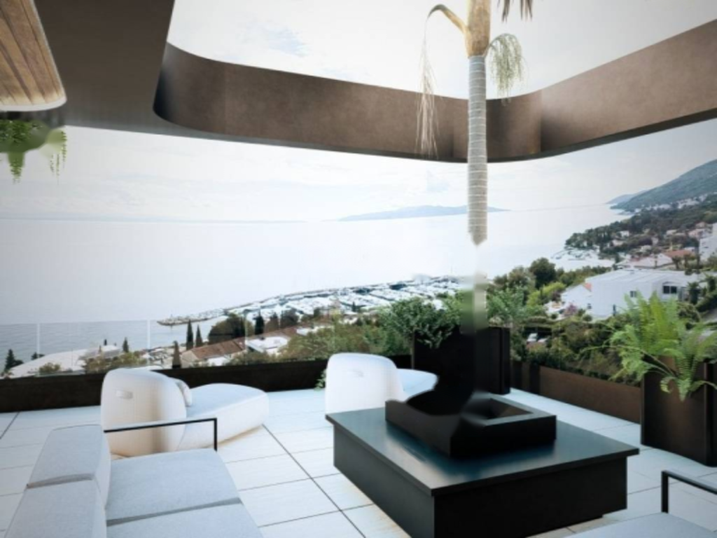 Квартира в Опатии, Хорватия, 287 м² - фото 1