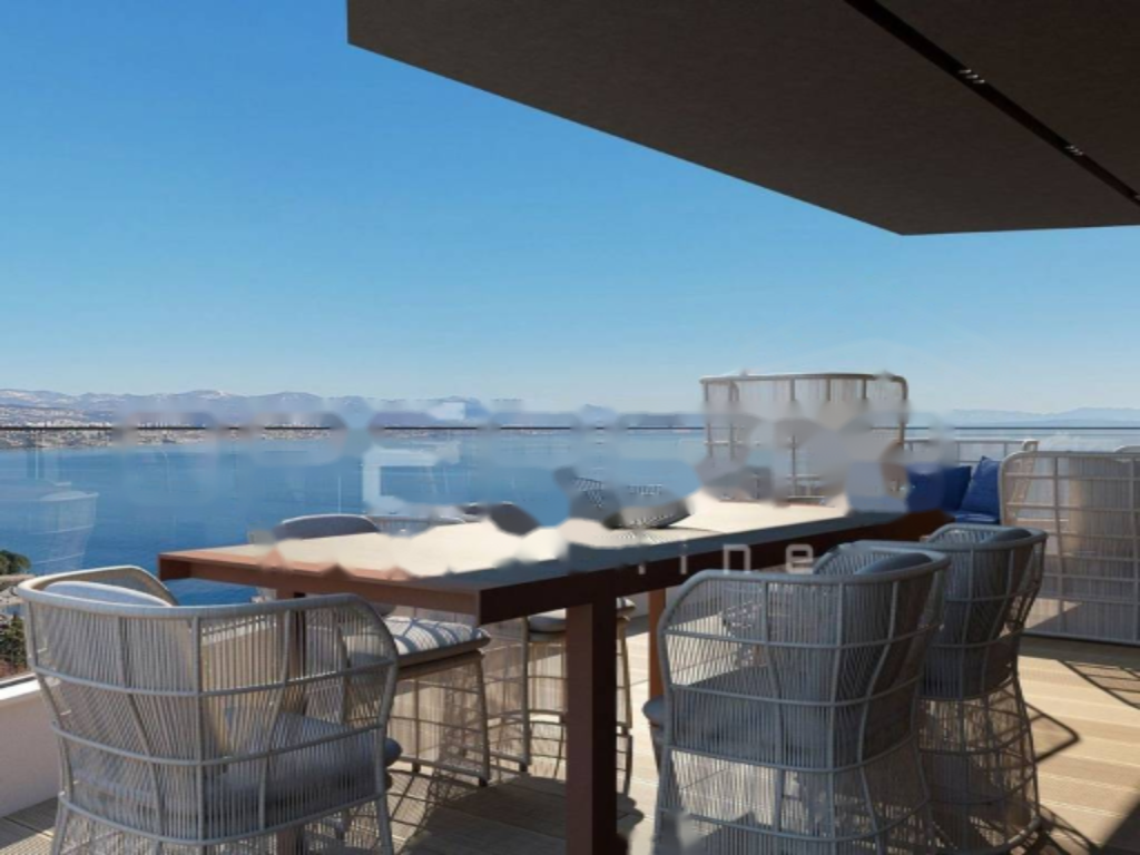 Квартира в Опатии, Хорватия, 122 м² - фото 1