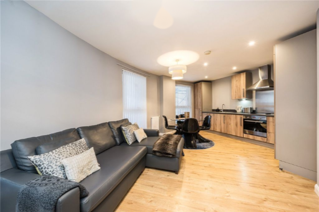 Квартира в Лондоне, Великобритания, 46 м² - фото 1