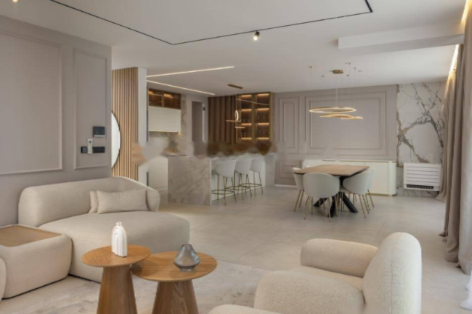 Квартира в Опатии, Хорватия, 142 м² - фото 1