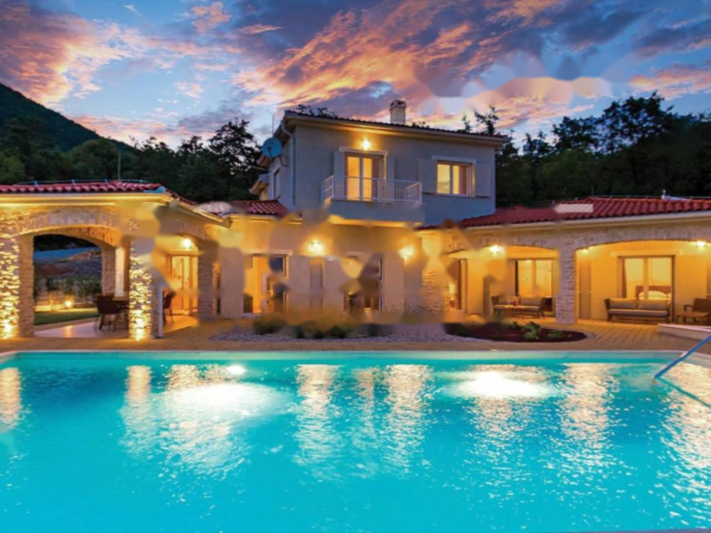 Дом в Опатии, Хорватия, 4 м² - фото 1