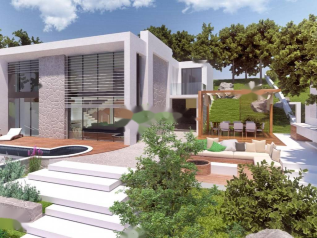 Дом в Опатии, Хорватия, 175 м² - фото 1