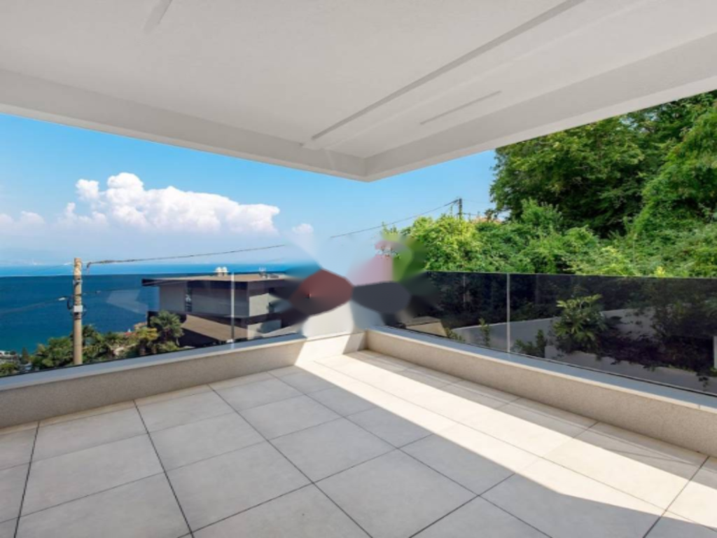 Квартира в Опатии, Хорватия, 99 м² - фото 1