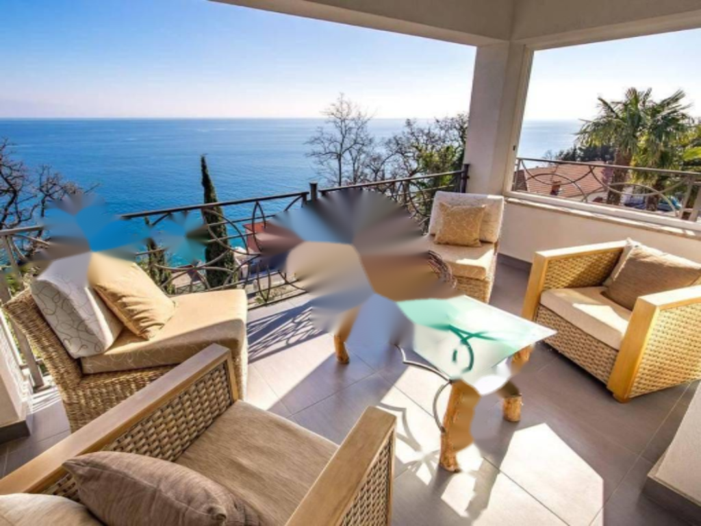 Квартира в Опатии, Хорватия, 222 м² - фото 1