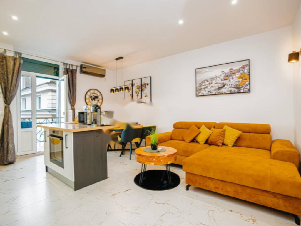 Квартира в Опатии, Хорватия, 43 м² - фото 1