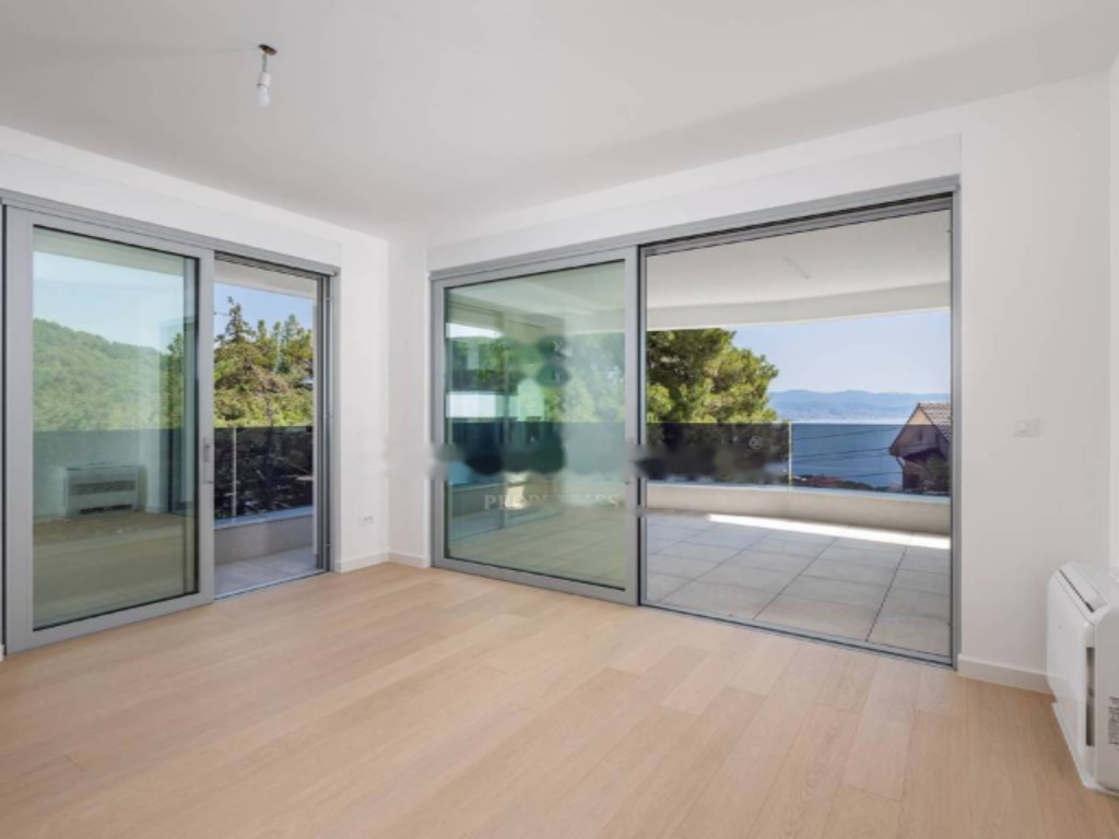 Квартира в Опатии, Хорватия, 109 м² - фото 1