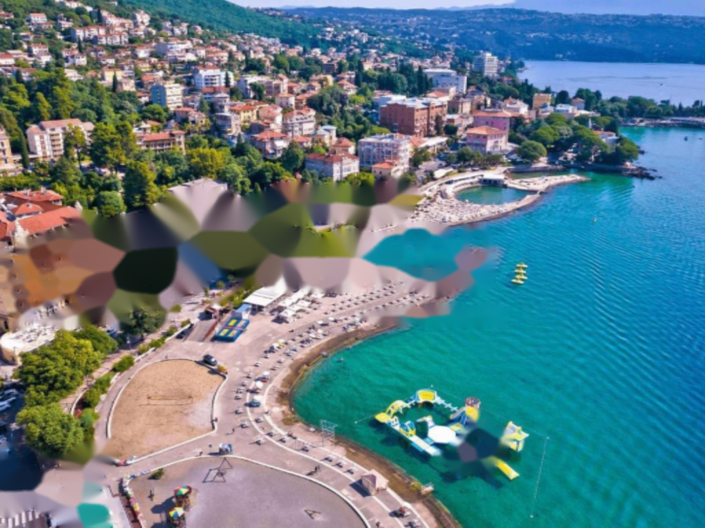 Квартира в Опатии, Хорватия, 148 м² - фото 1