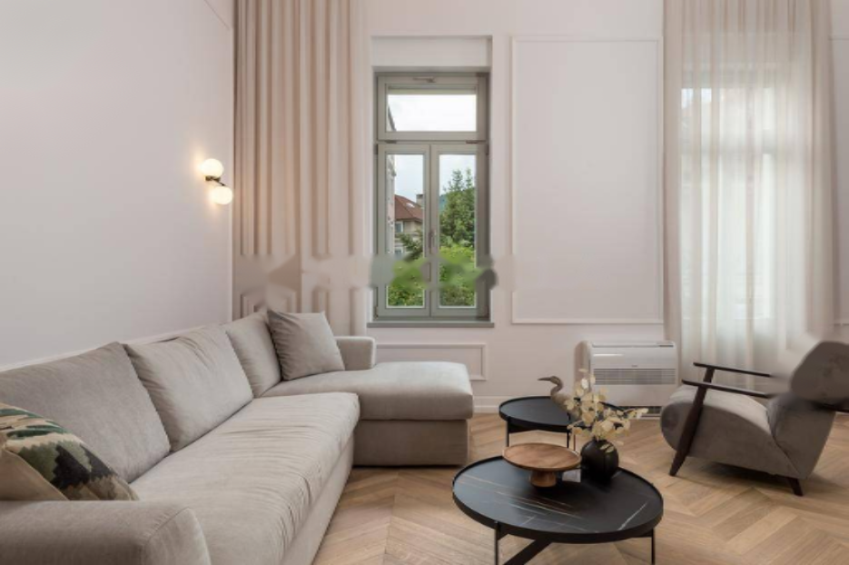 Квартира в Опатии, Хорватия, 73 м² - фото 1