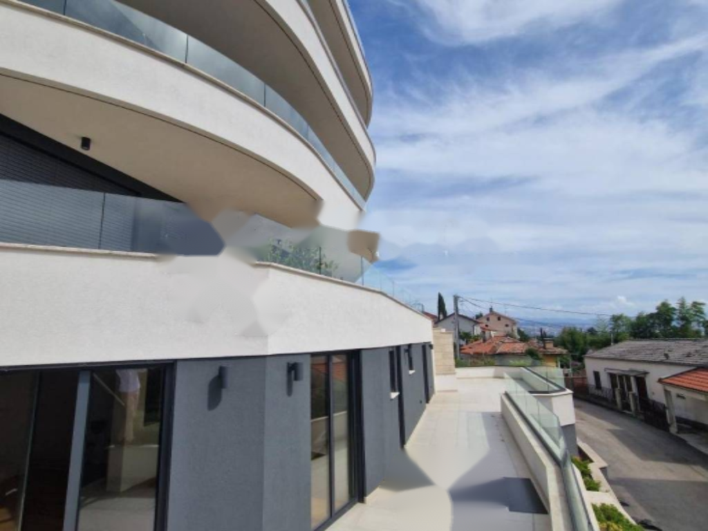 Квартира в Опатии, Хорватия, 117 м² - фото 1