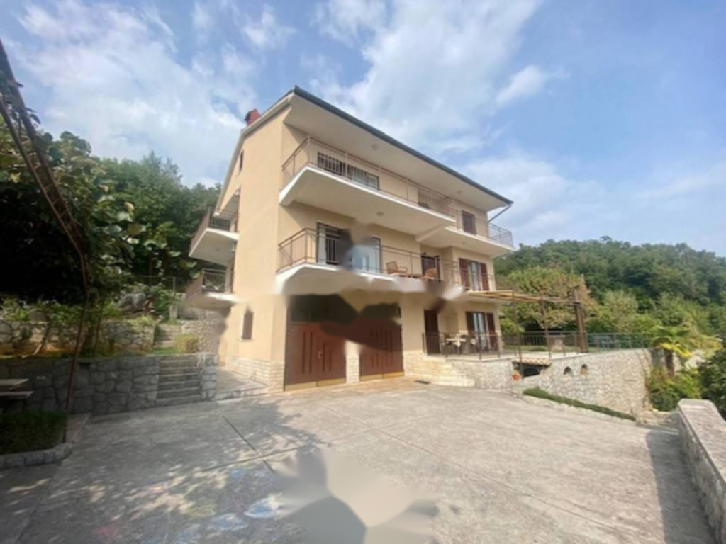 Дом в Опатии, Хорватия, 470 м² - фото 1