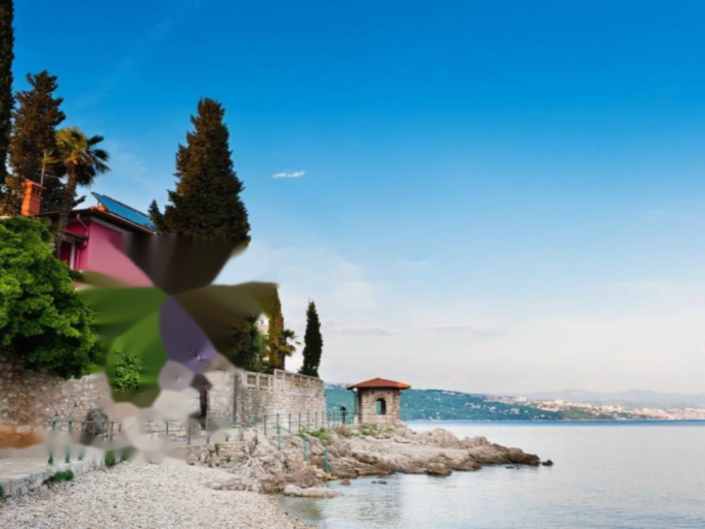 Квартира в Опатии, Хорватия, 111 м² - фото 1