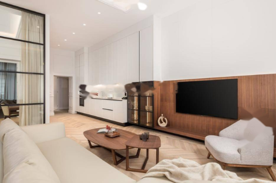 Квартира в Опатии, Хорватия, 114 м² - фото 1