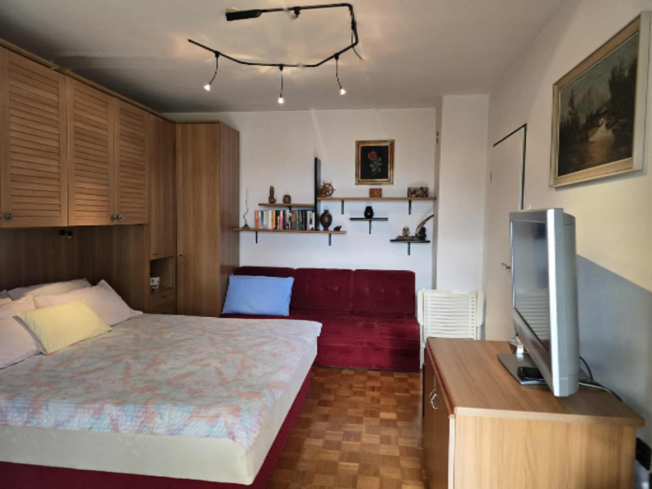 Квартира в Копере, Словения, 41 м² - фото 1