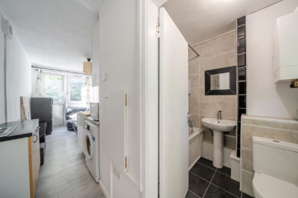 Квартира в Лондоне, Великобритания, 32 м² - фото 1