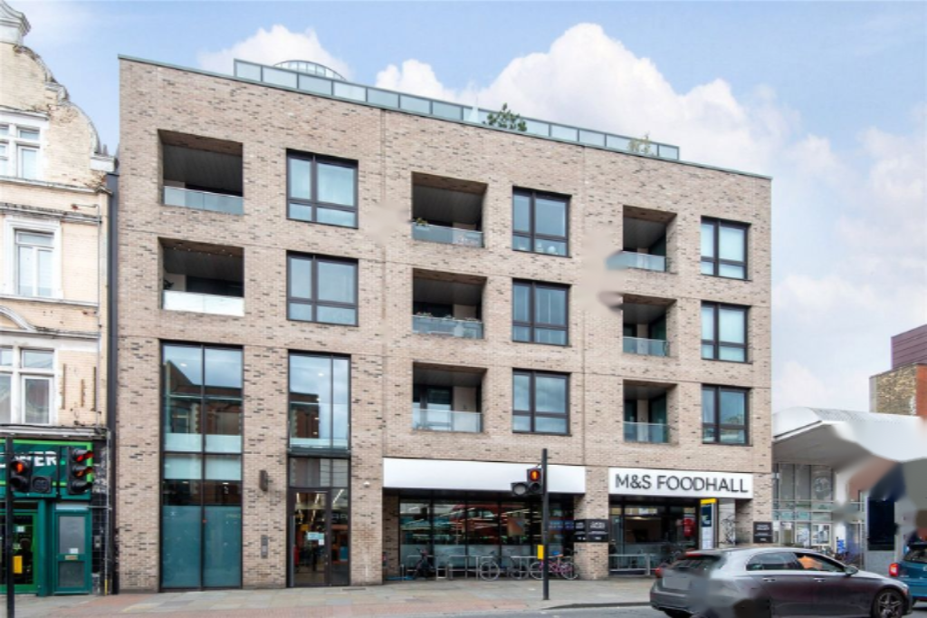 Квартира в Лондоне, Великобритания, 50 м² - фото 1