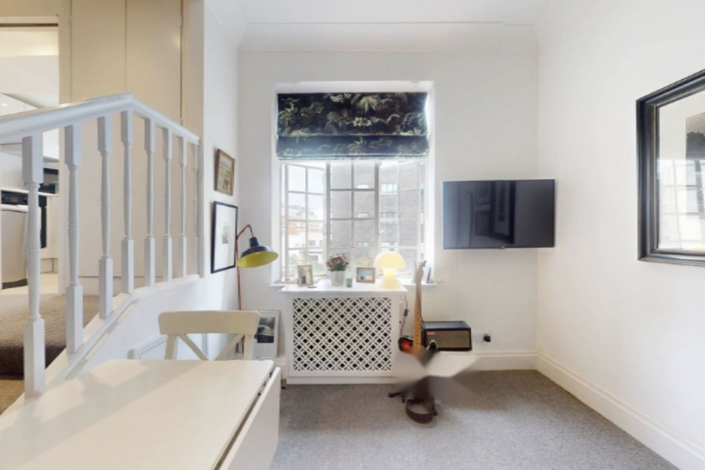 Квартира в Лондоне, Великобритания, 28 м² - фото 1