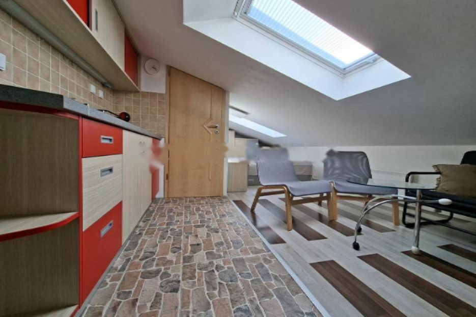 Квартира в Опатии, Хорватия, 28 м² - фото 1