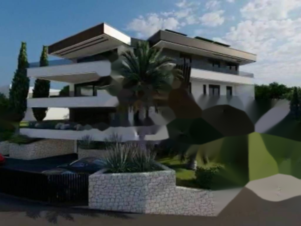 Квартира в Опатии, Хорватия, 150 м² - фото 1