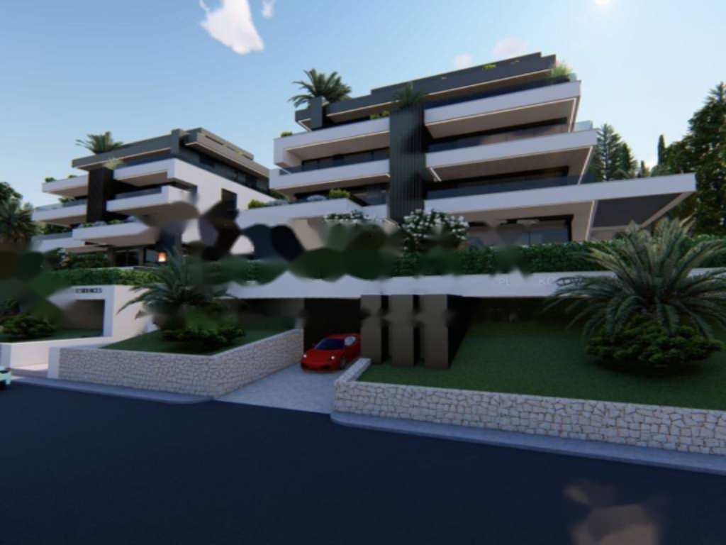 Квартира в Опатии, Хорватия, 138 м² - фото 1