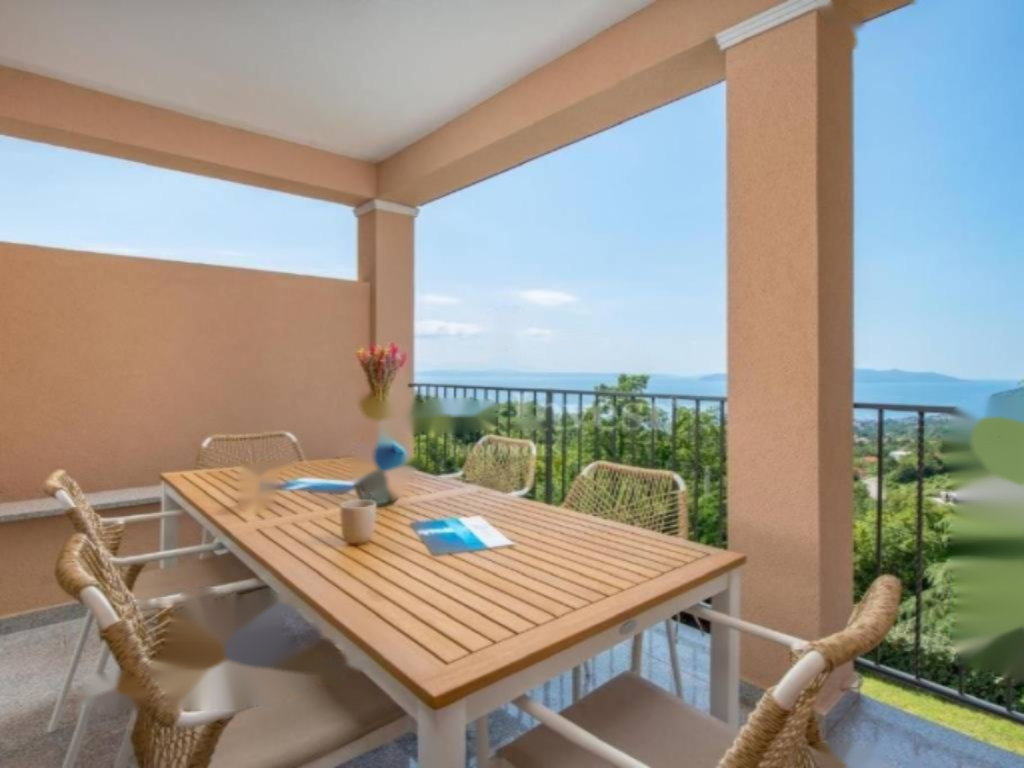 Квартира в Опатии, Хорватия, 75 м² - фото 1