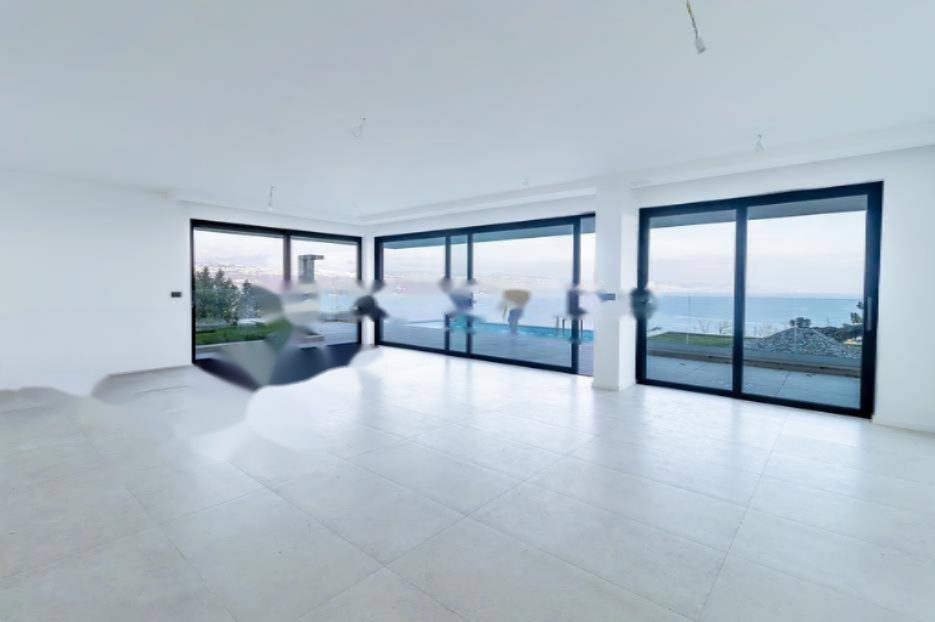 Квартира в Опатии, Хорватия, 238 м² - фото 1