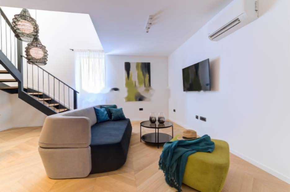 Квартира в Опатии, Хорватия, 99 м² - фото 1