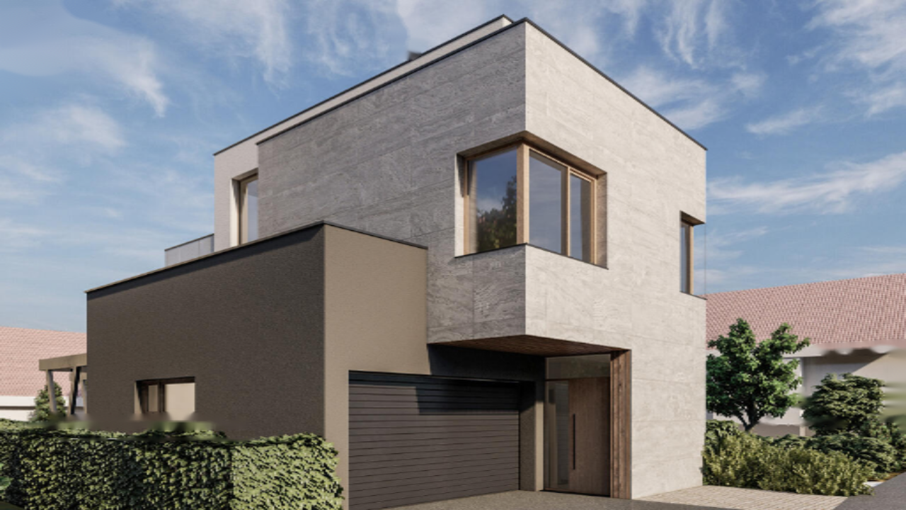 Земля в Любляне, Словения, 411 м² - фото 1