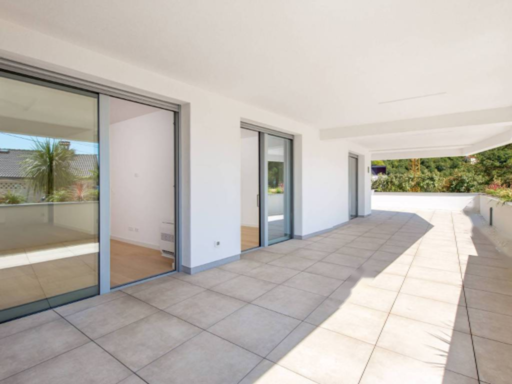 Квартира в Опатии, Хорватия, 75 м² - фото 1