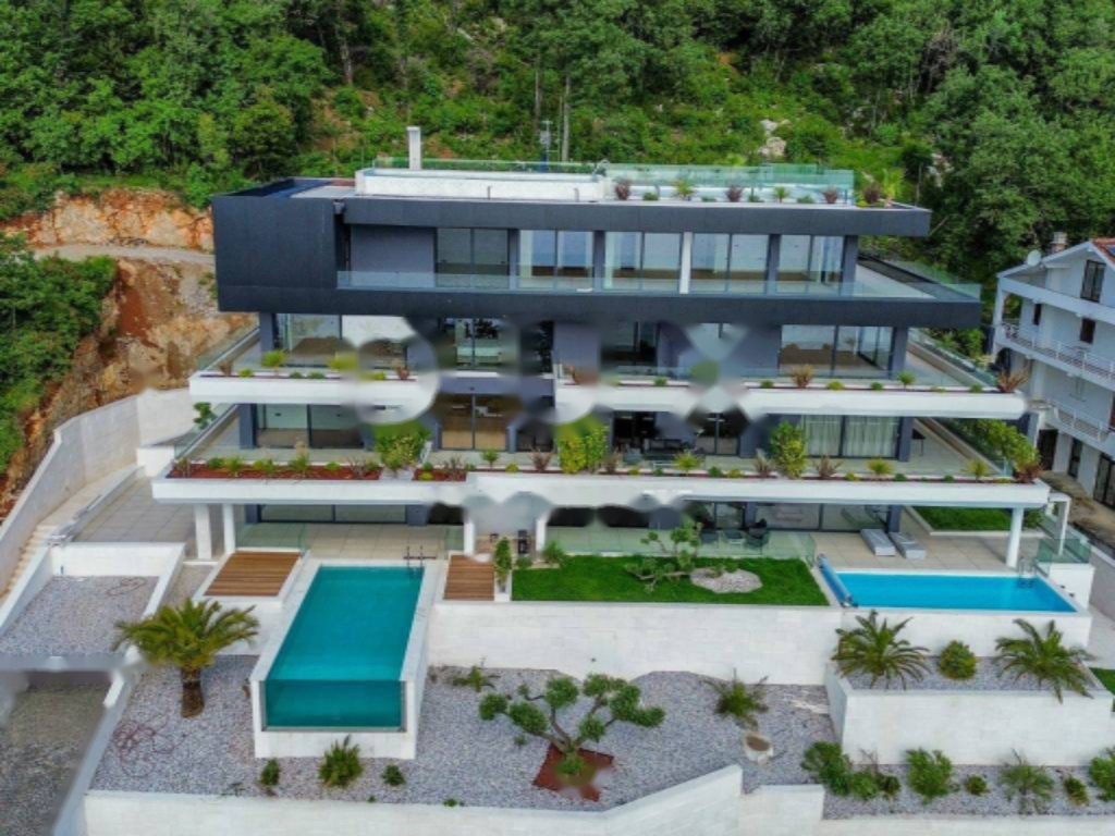 Квартира в Опатии, Хорватия, 238 м² - фото 1