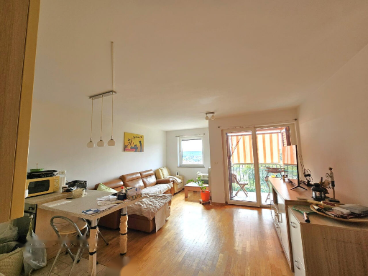 Квартира в Лютомере, Словения, 93 м² - фото 1