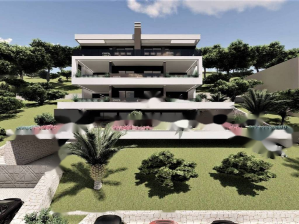 Квартира в Опатии, Хорватия, 108 м² - фото 1