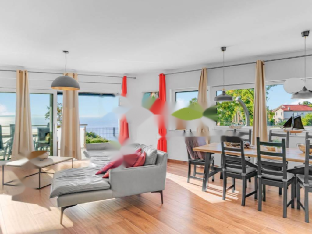 Квартира в Опатии, Хорватия, 114 м² - фото 1