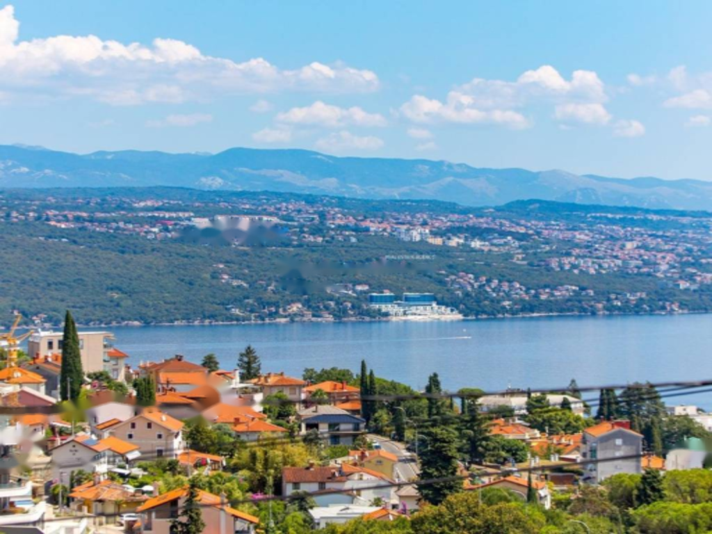 Квартира в Опатии, Хорватия, 102 м² - фото 1