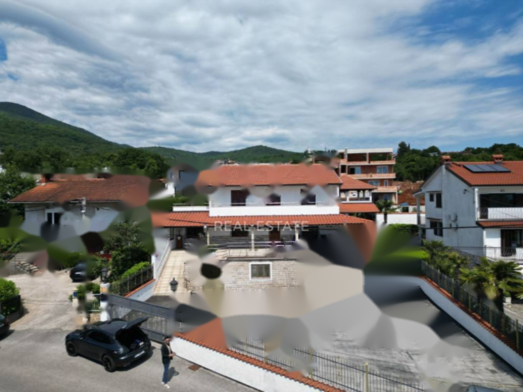 Дом в Опатии, Хорватия, 542 м² - фото 1