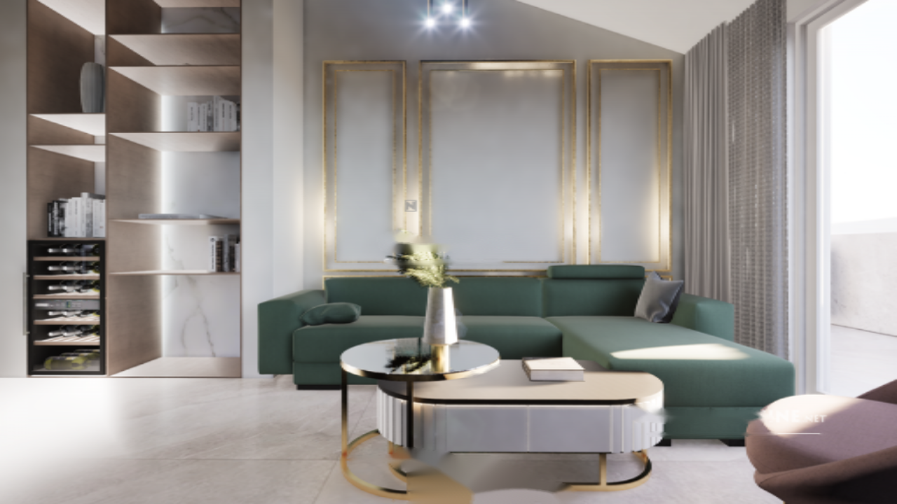 Квартира в Портороже, Словения, 112 м² - фото 1