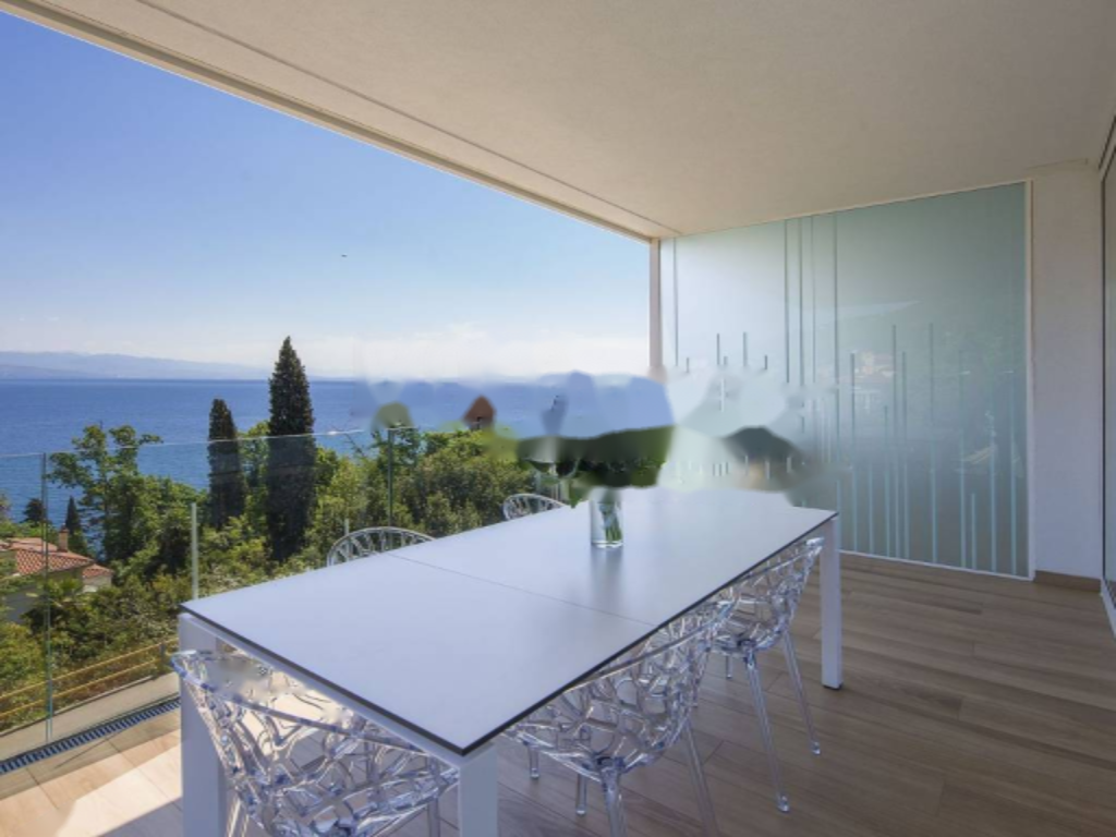 Квартира в Опатии, Хорватия, 123 м² - фото 1