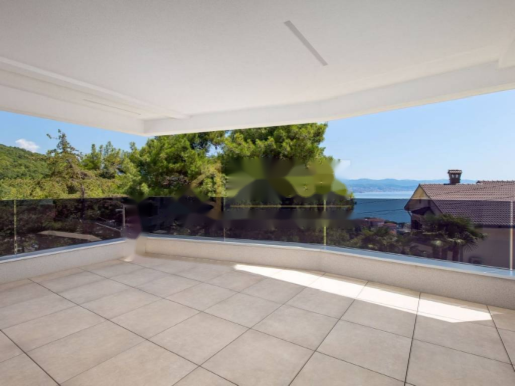 Квартира в Опатии, Хорватия, 110 м² - фото 1