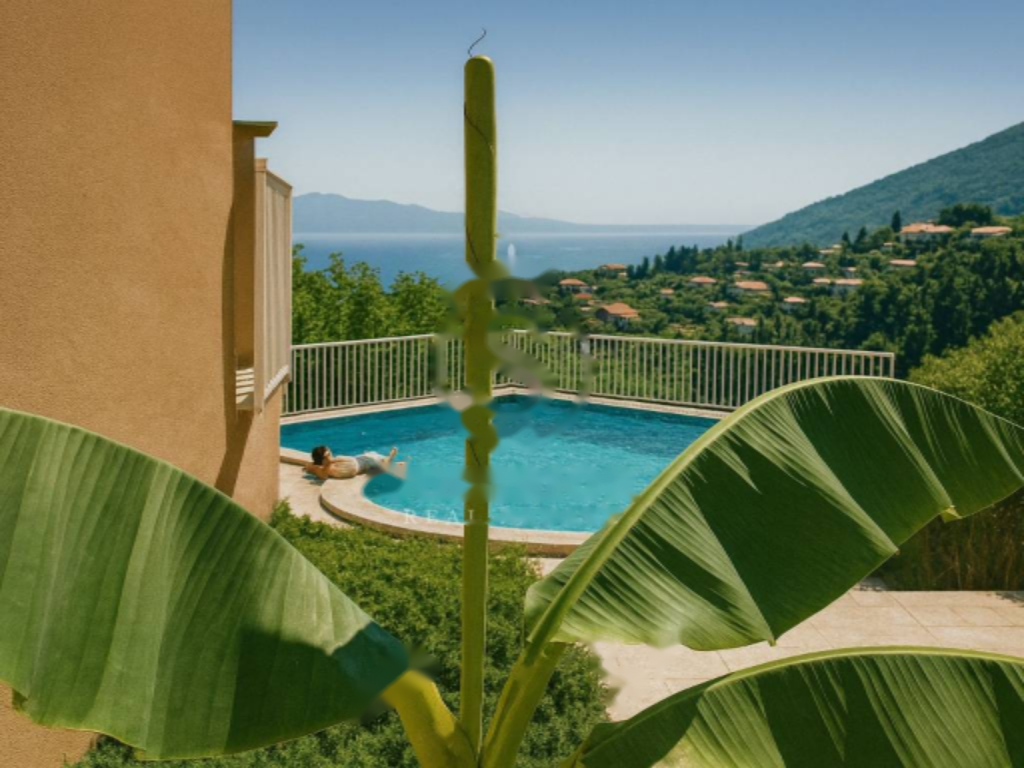 Квартира в Опатии, Хорватия, 100 м² - фото 1