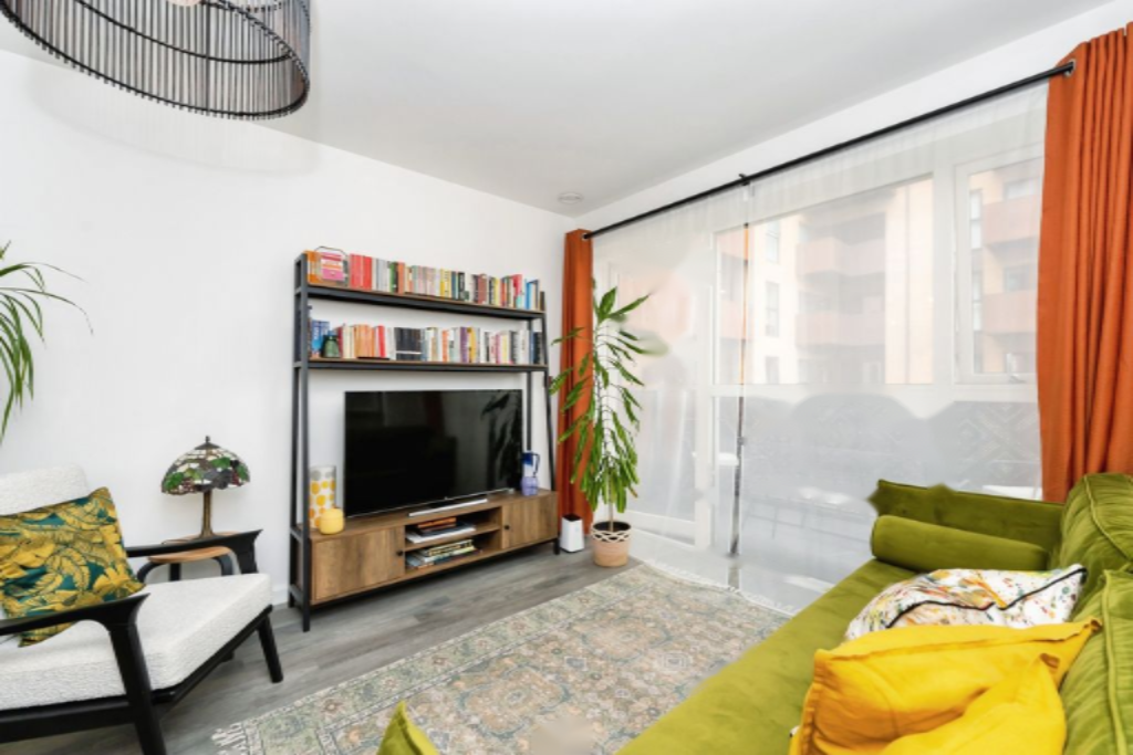 Квартира в Лондоне, Великобритания, 47 м² - фото 1