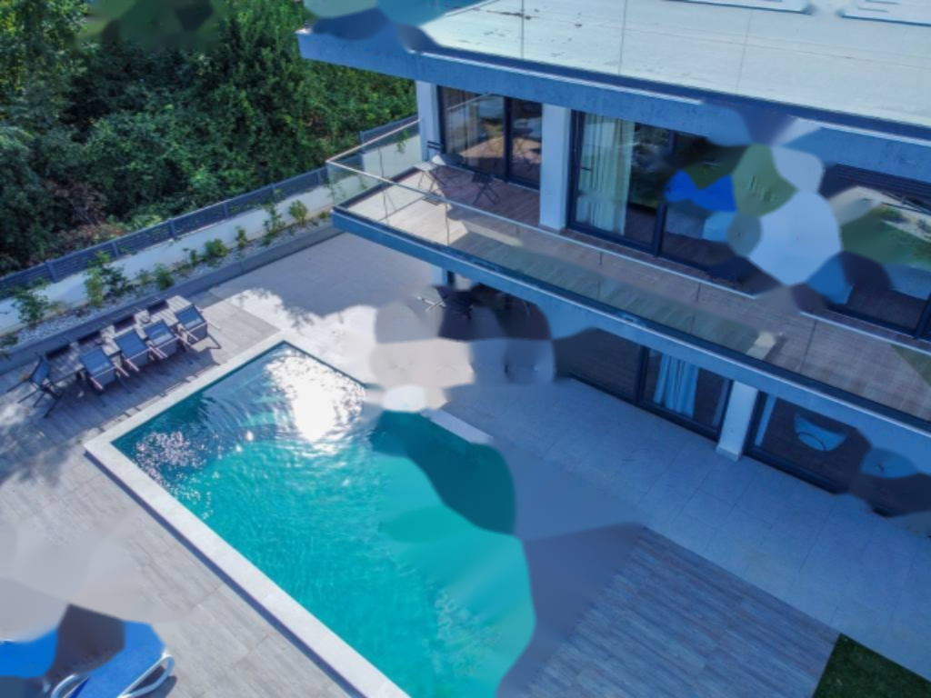 Дом в Опатии, Хорватия, 400 м² - фото 1