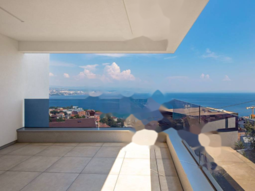 Квартира в Опатии, Хорватия, 105 м² - фото 1