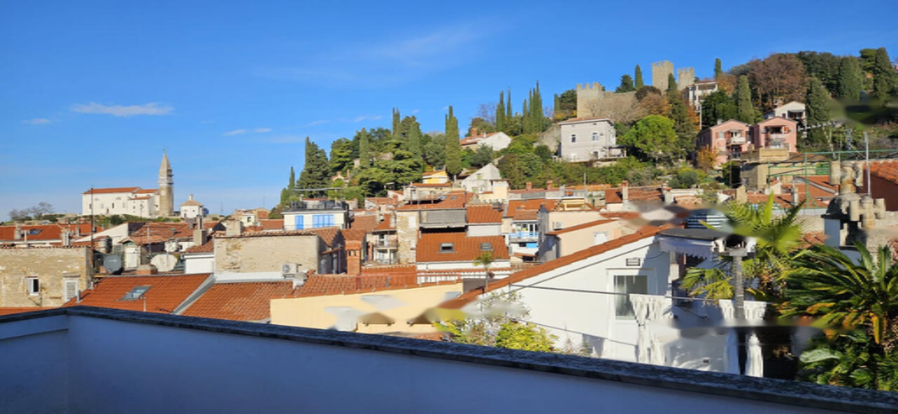 Квартира в Пиране, Словения, 129 м² - фото 1