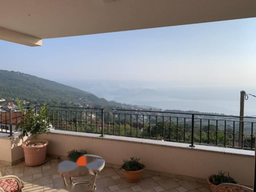 Квартира в Опатии, Хорватия, 114 м² - фото 1